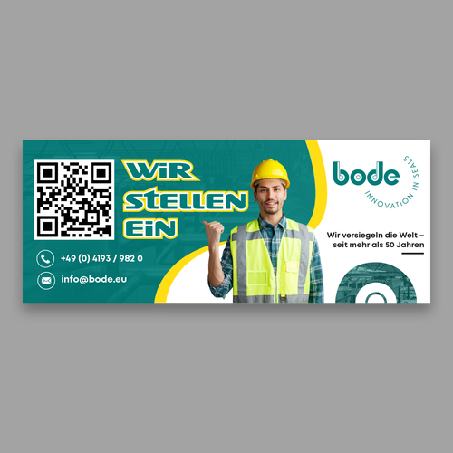 Proposta di design per un contest della categoria Poster realizzata da Mulyana D-Zign