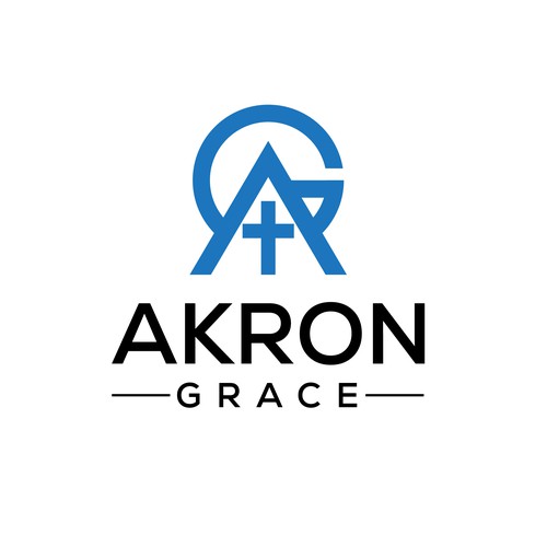 Create a modern/minimalistic Christian church logo Design by *Auden.Design*