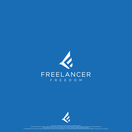 Design A Modern Logo For Our New Online Course Freelancer Freedom Logo Design Contest 99designs