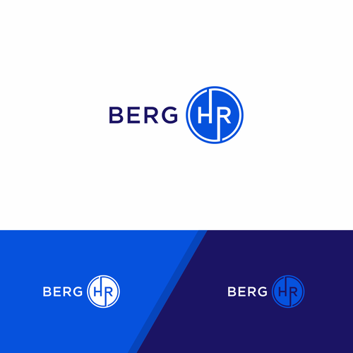 Logo For Berg HR Design by Ryker_