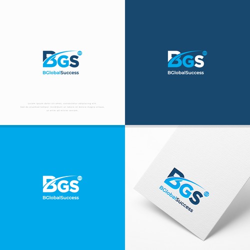 We need a simple powerful logo for our online HUB. Design réalisé par Wanderline