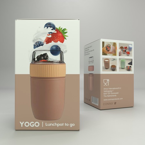 Design an appealing product packaging to appeal to women Design by Packaging Design