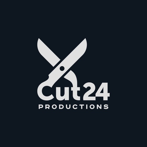 Creating an image for Cut 24 Productions Diseño de Advokat™