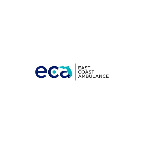 East Coast Ambulance Logo-ontwerp door assiktype