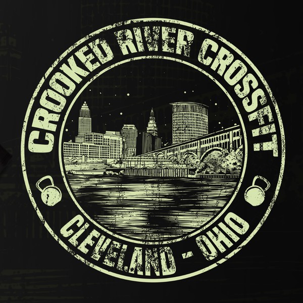 Design Tshirts and Hoodies for CrossFit Gym