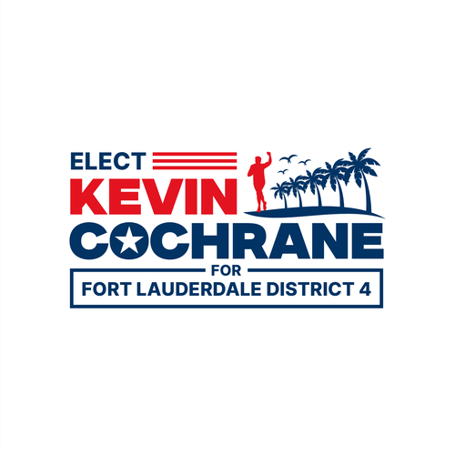 Local Political Campaign Logo Redesign Design by Raftor ✏️