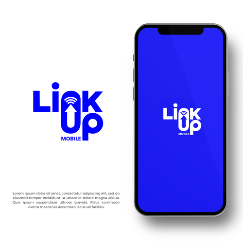 LinkUp Mobile Design by ✅ dot
