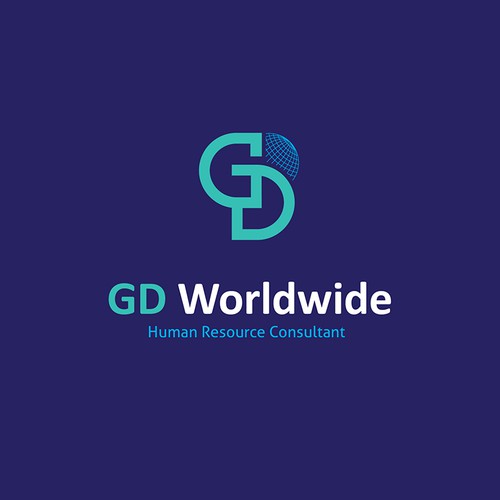 GD WORLDWIDE Design by Ahmadullah Emad