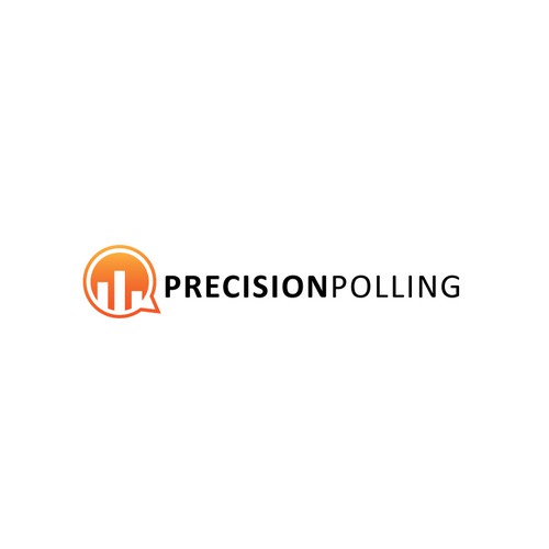 Precision Polling Logo Design-ontwerp door imadedis