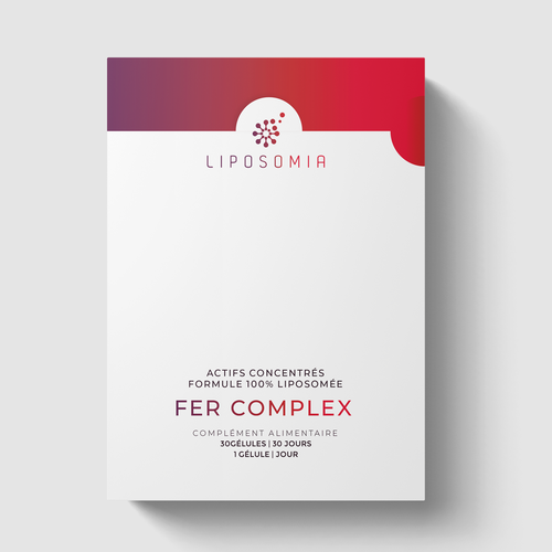 Packaging for an innovative food complement Design by Sayyed Jamshed