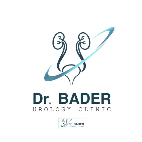 Urology clinics logo Design by IradaGami