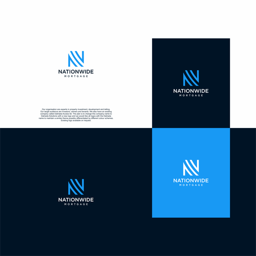 NationWide Design by IvanZfan