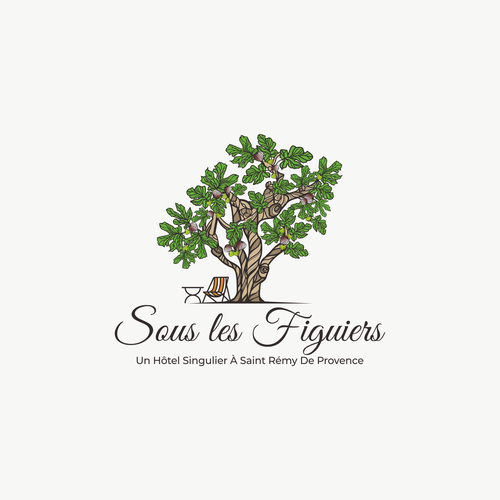 Logo design contest entry by mooheem