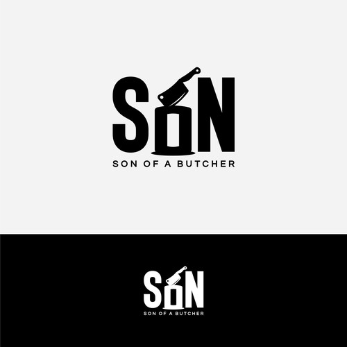 The Son of a Butcher Design by naya89