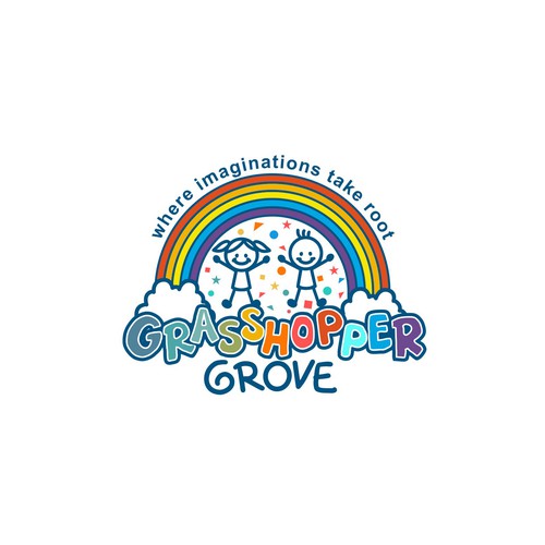 Imagination Driven Activity Center Needs Amazing Logo Design by Gunsganesh