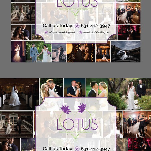 Signage contest entry by Graphics House