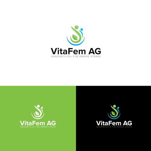 Logo & business card contest entry by Agent_P