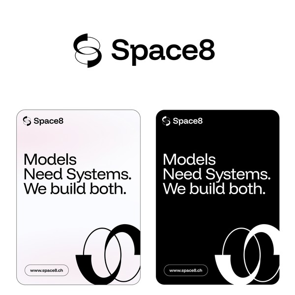 Logo and Brand Identity for AI Tech Startup | b2b | SaaS | Fintech