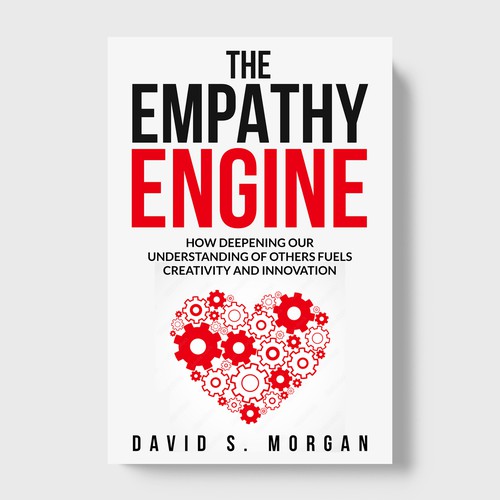 Book Cover - Embracing Empathy as the Engine for Innovation Design by TopHills