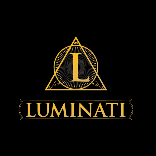 champagne logo design - Lumimati Design by kamar mayat