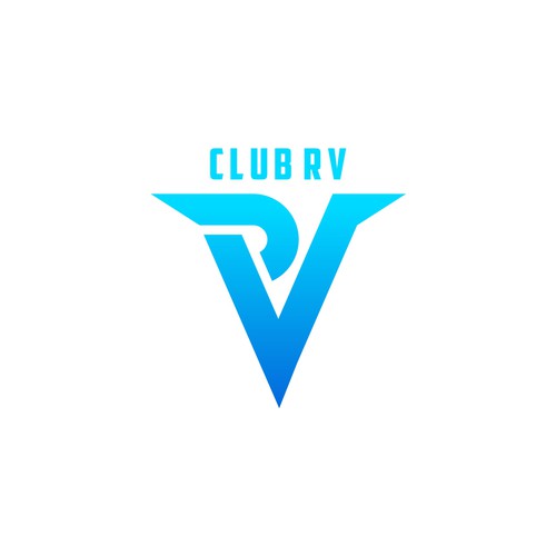 Simple & Beachy logo for CLUB RV Design by Bagaspram