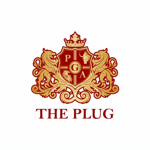 Create a dynamic royal shield logo for a pioneering church with a huge social media following Design by Nugdan