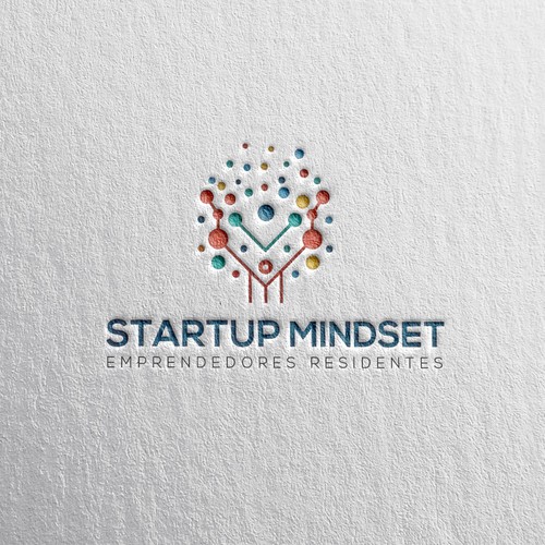 Startup Mindset Design by JackGFX