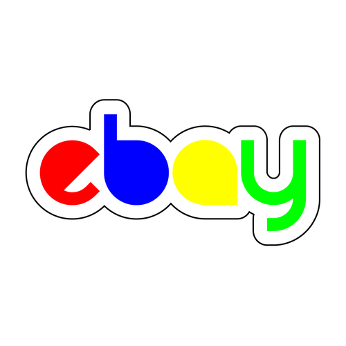 99designs community challenge: re-design eBay's lame new logo! デザイン by gdcreation.fr