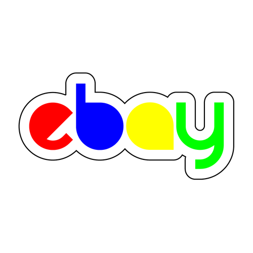 Design di 99designs community challenge: re-design eBay's lame new logo! di gdcreation.fr