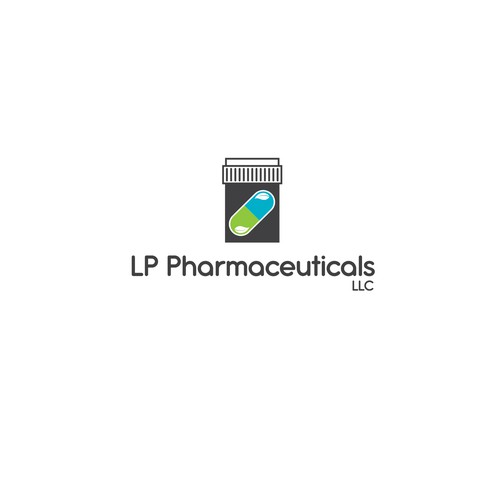 We need a strong new logo for a pharmaceutical company. Design réalisé par byjudesign