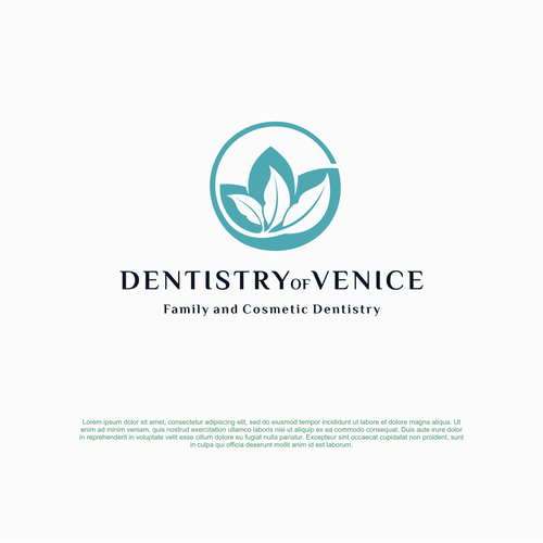 I Need A Logo for My Startup Dental Practice! Be a Part of My Business! Design by sulih001