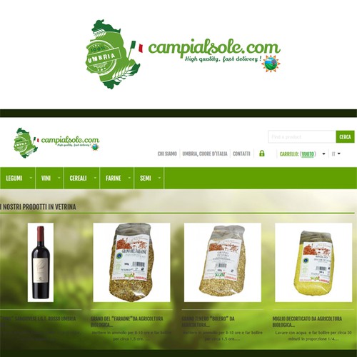 Logo design contest entry by artiss03