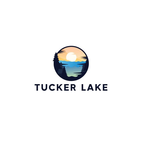 Design a playful logo for a lake waterpark and RV campground Design by smitadesign