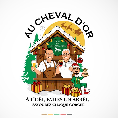 Proposta di design per un contest della categoria Logo realizzata da Earth Creation