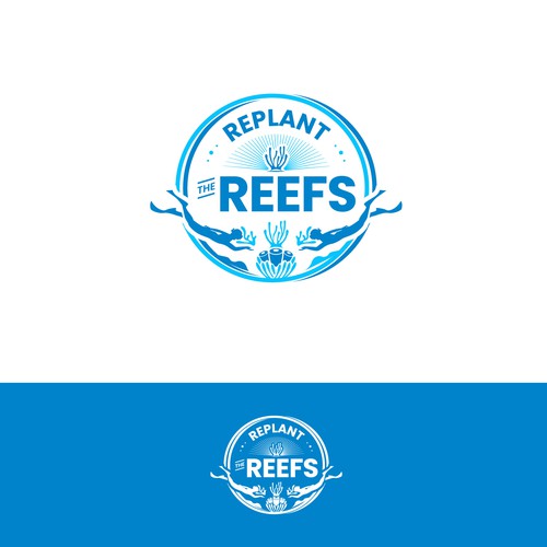 Reef Restoration Design by youngbloods