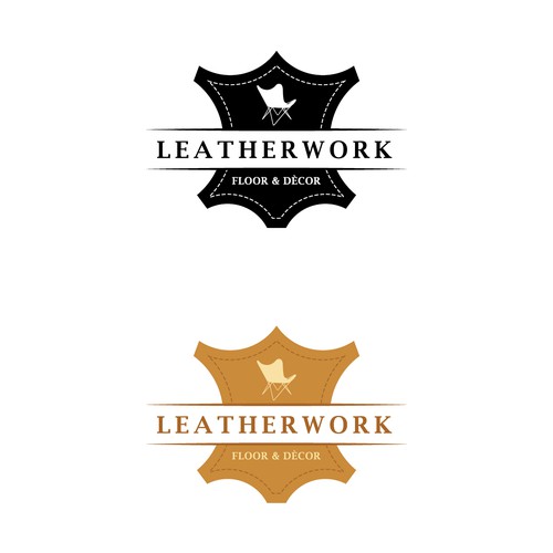 Design A Sophisticated Logo For Cutting Edge Leather Home Decor