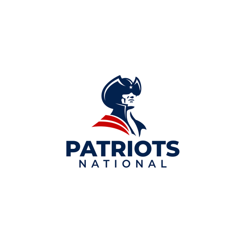 Patriots National Golf Club Design réalisé par Rockbillity™