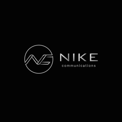 Nike Communications Logo Contest Design by Faveo®