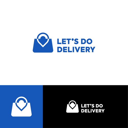 Delivery Service Logo Design by PIA Design