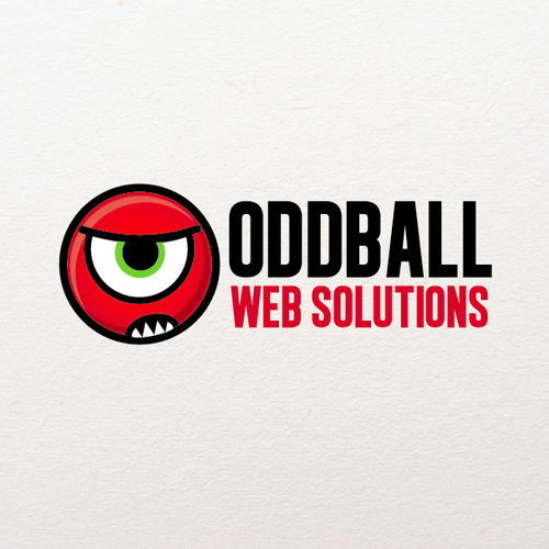 Oddball Web Solutions needs a new logo Design by Jason RedSentence