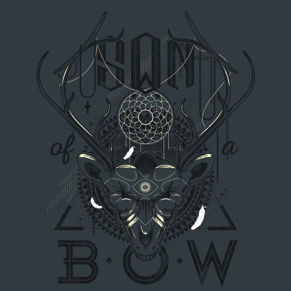 Design realizzato da gioxing intitolato "Tees design proposal"