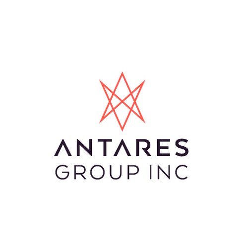 Antares Group Inc. Logo redesign! Design by Sleigh Visual