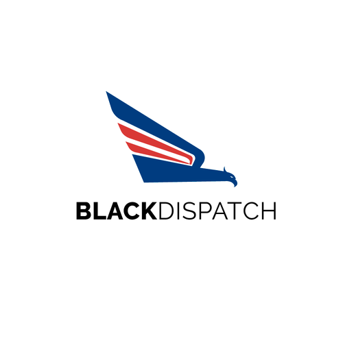 Black Dispatch Design by 'OUM'