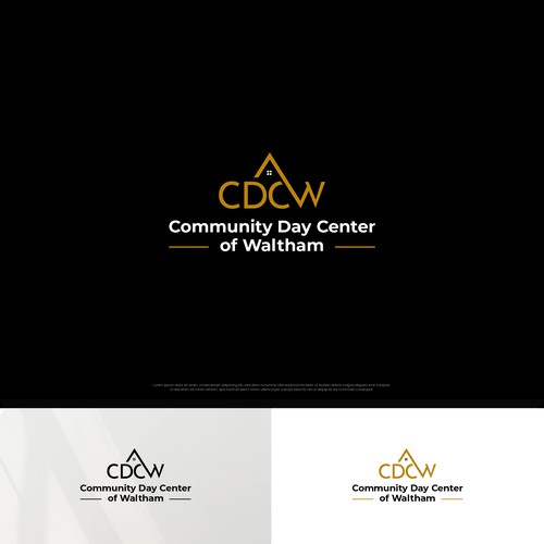 Logo for Homeless Shelter Design by AjiCahyaF