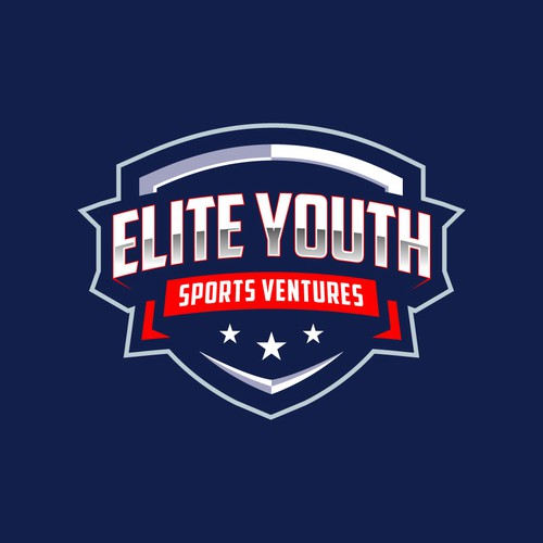 Elite Youth Sports Ventures - Logo Design-ontwerp door Maylyn