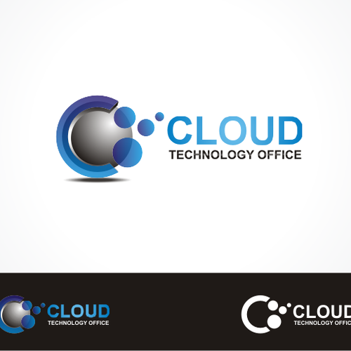 Cloud Computing - the future of technology Design by Dcreative