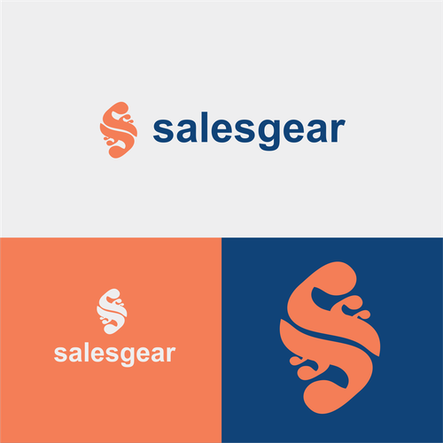 Design a logo for a B2B SaaS sales engagement platform Design by smile :) .