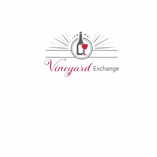 Vineyard Exchange is seeking a fresh new look for it's brand. Logo