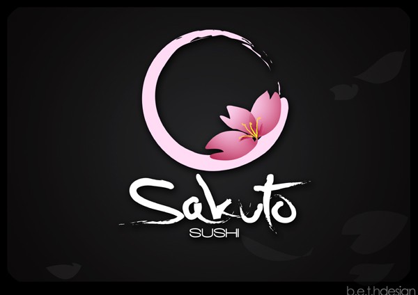 Logo for Sushi Restaurant | Logo design contest