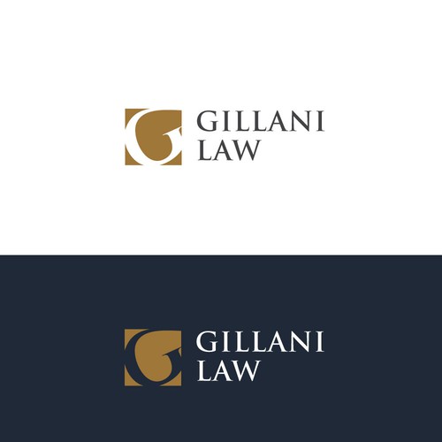 Gillani Law Firm Design by Rocket_Racoon